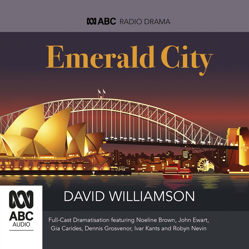 Emerald City/Product Detail/Australian Fiction Books