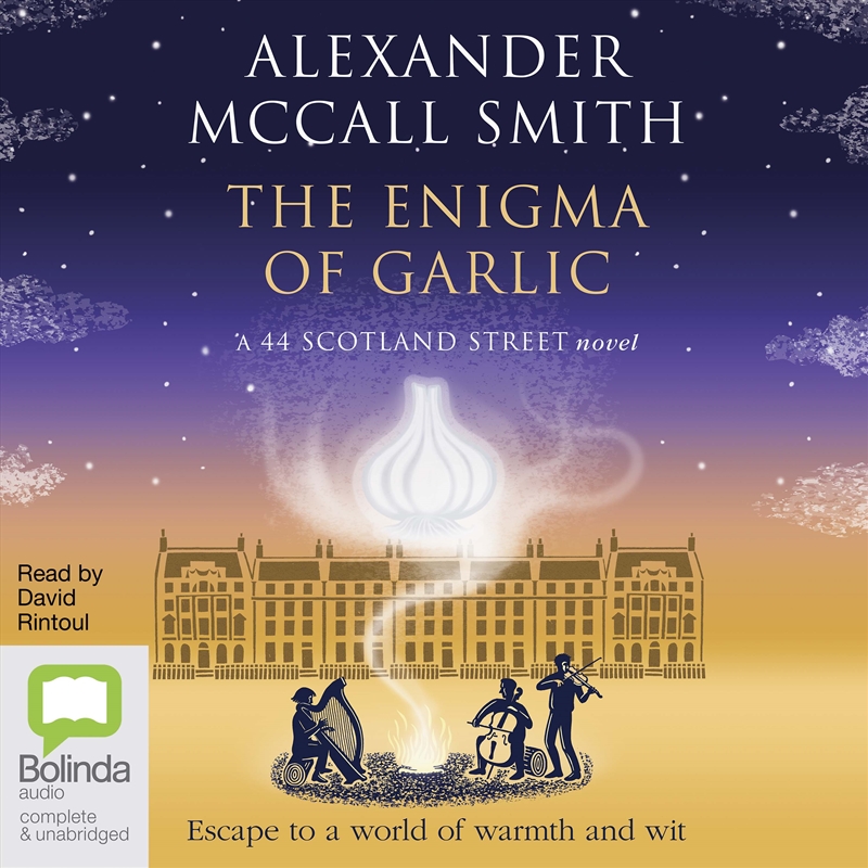 Enigma of Garlic, The/Product Detail/Modern & Contemporary
