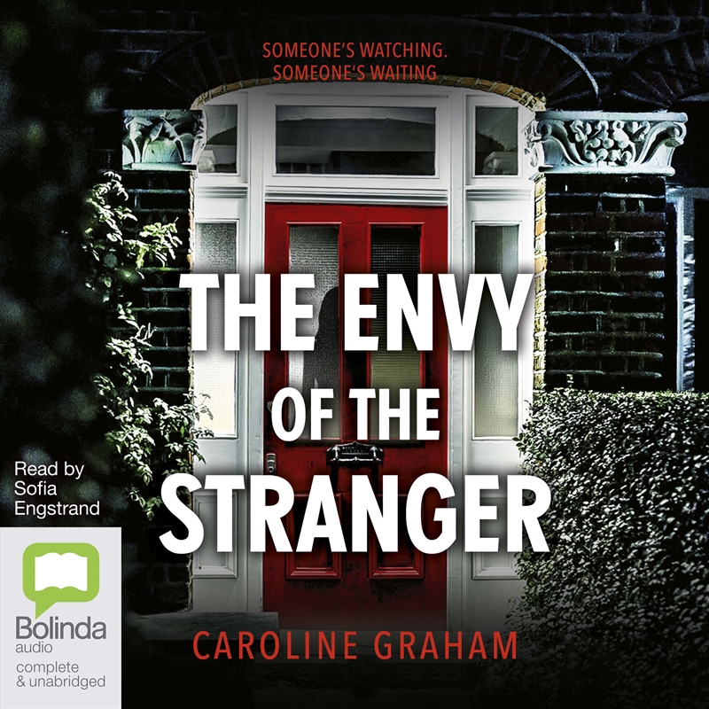 Envy of the Stranger, The/Product Detail/Crime & Mystery Fiction