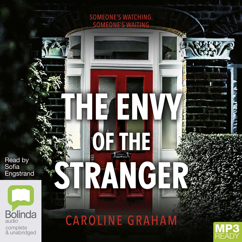 Envy of the Stranger, The/Product Detail/Crime & Mystery Fiction