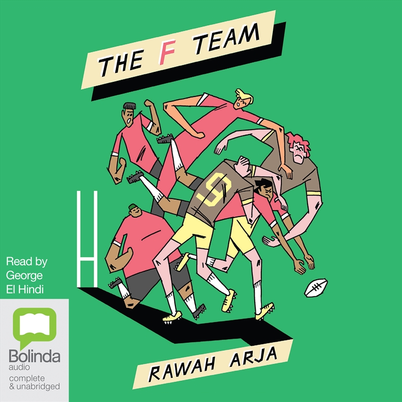 F Team, The/Product Detail/Young Adult Fiction