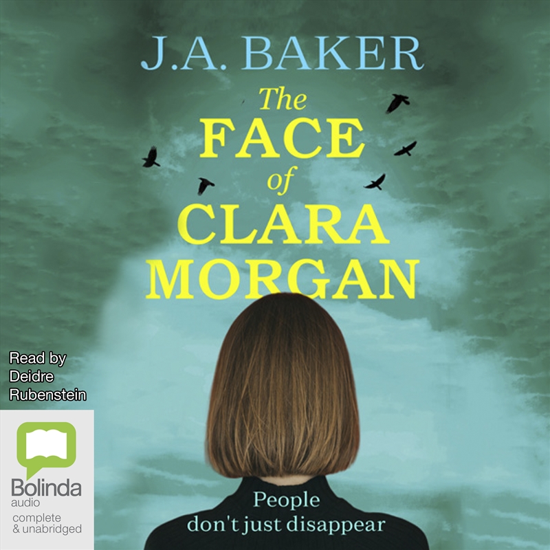 Face of Clara Morgan, The/Product Detail/Crime & Mystery Fiction