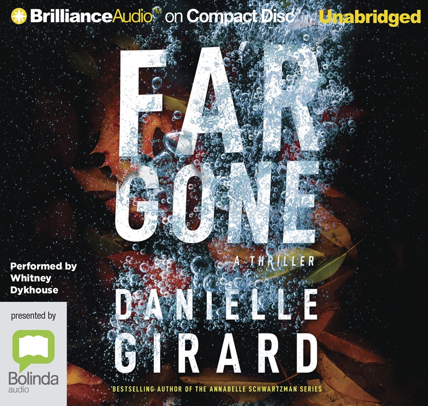 Far Gone/Product Detail/Crime & Mystery Fiction