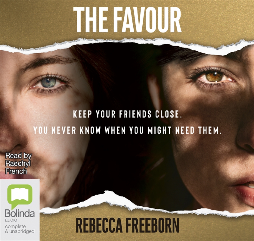 Favour, The/Product Detail/Crime & Mystery Fiction