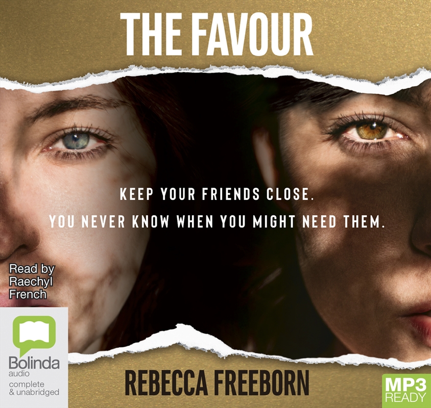 Favour, The/Product Detail/Crime & Mystery Fiction