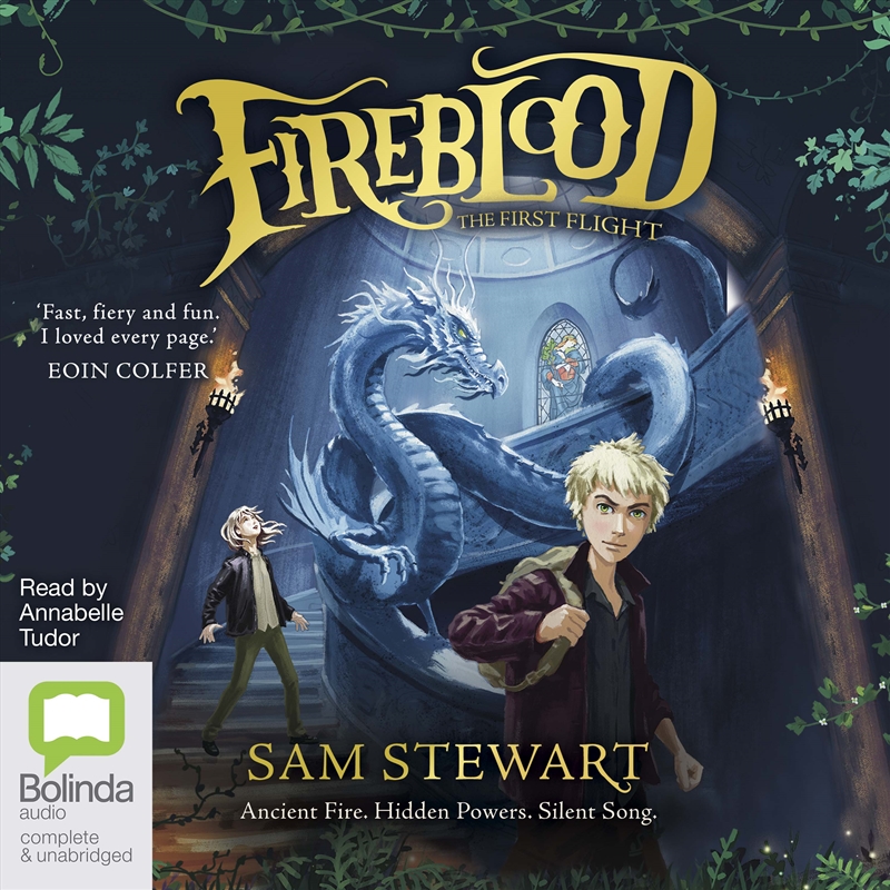 Fireblood The First Flight/Product Detail/Childrens Fiction Books
