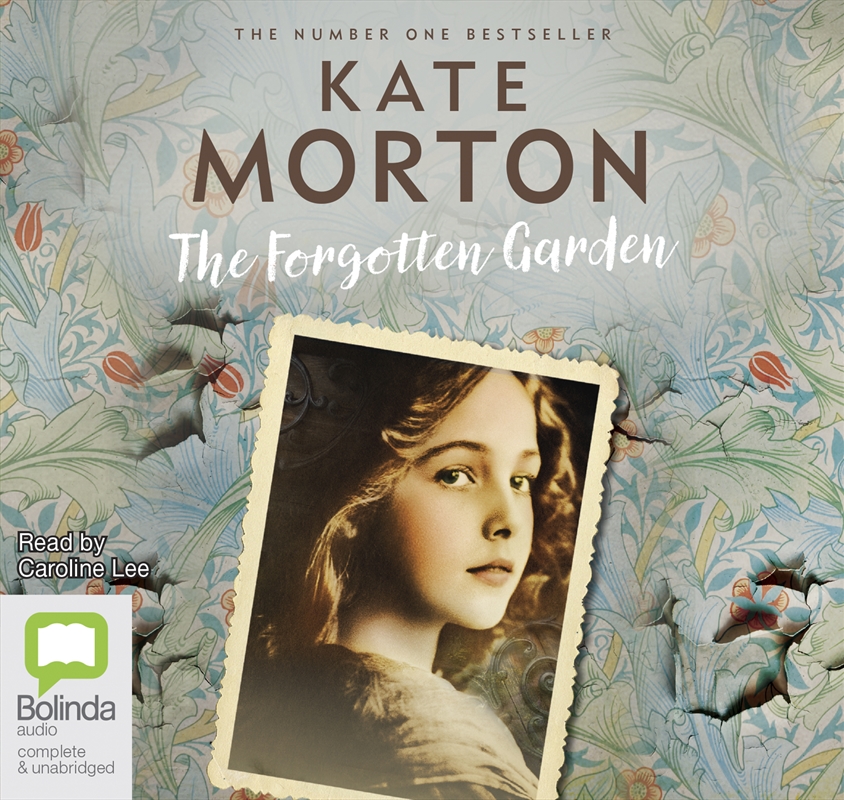 Forgotten Garden, The/Product Detail/Modern & Contemporary