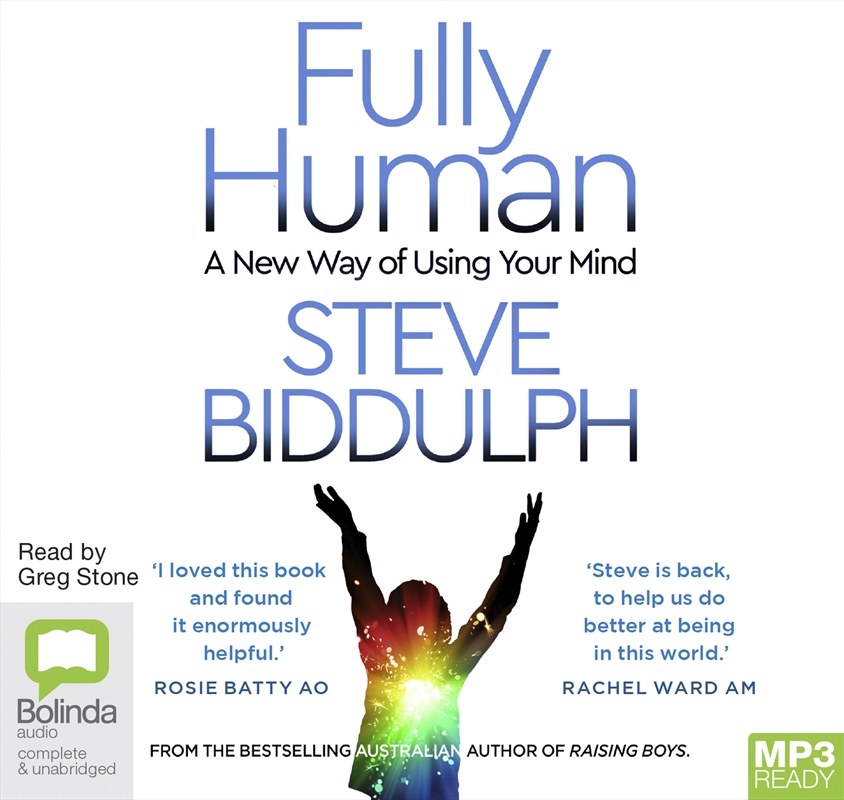 Fully Human A New Way of Using Your Mind/Product Detail/Self Help & Personal Development