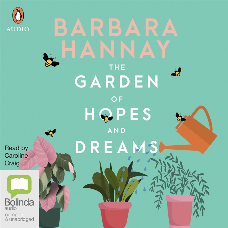 Garden of Hopes and Dreams, The/Product Detail/Romance