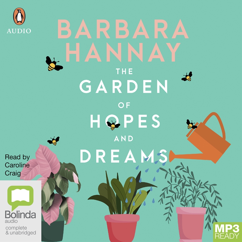 Garden of Hopes and Dreams, The/Product Detail/Romance