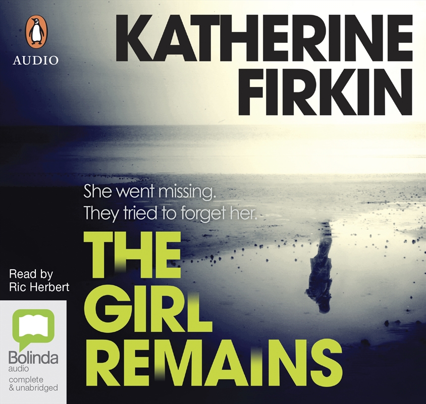 Girl Remains, The/Product Detail/Crime & Mystery Fiction