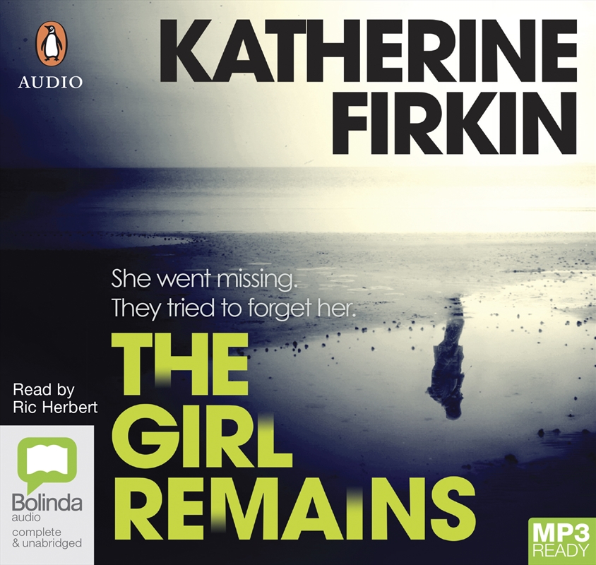 Girl Remains, The/Product Detail/Crime & Mystery Fiction