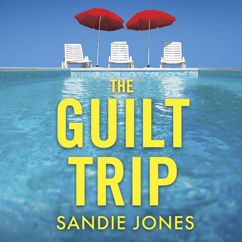 Guilt Trip, The/Product Detail/Crime & Mystery Fiction