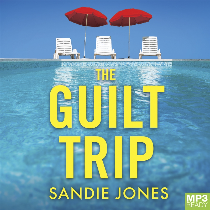 Guilt Trip, The/Product Detail/Crime & Mystery Fiction