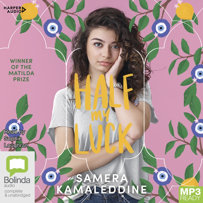 Half My Luck/Product Detail/Young Adult Fiction