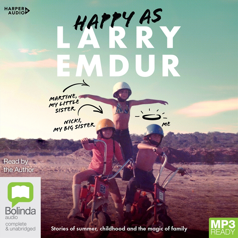 Happy As Stories of Summer, Family and the Magic of Childhood/Product Detail/True Stories and Heroism