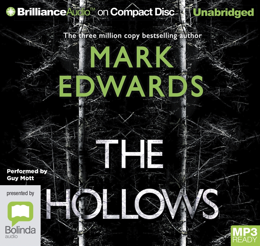 Hollows, The/Product Detail/Crime & Mystery Fiction