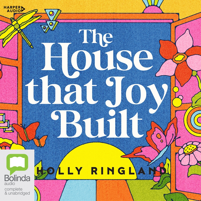 House That Joy Built The Pleasure & Power of Giving Ourselves Permission to Create, The/Product Detail/Self Help & Personal Development
