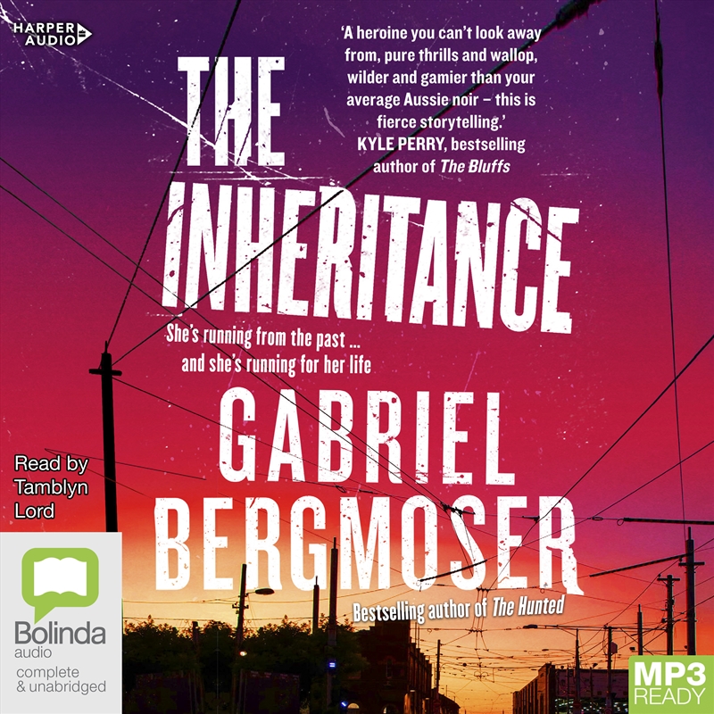 Inheritance, The/Product Detail/Crime & Mystery Fiction