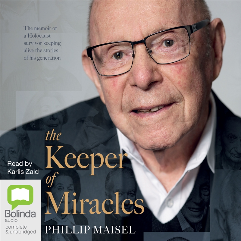 Keeper of Miracles, The/Product Detail/True Stories and Heroism