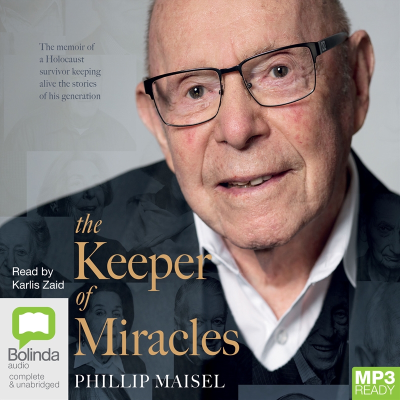 Keeper of Miracles, The/Product Detail/True Stories and Heroism