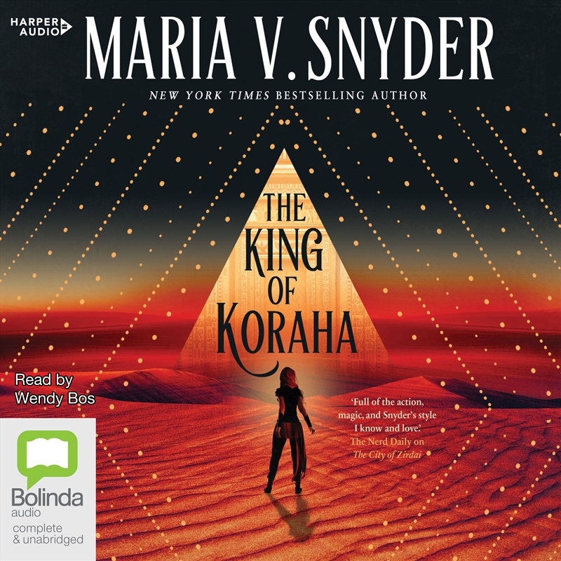 King of Koraha, The/Product Detail/Young Adult Fiction