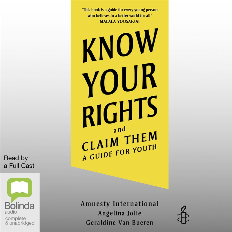 Know Your Rights And Claim Them/Product Detail/Family & Health