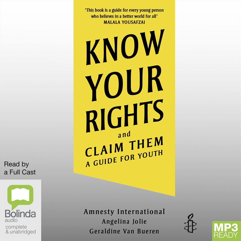 Know Your Rights And Claim Them/Product Detail/Family & Health