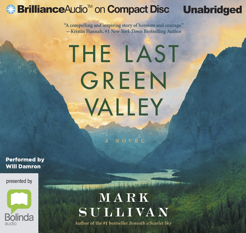 Last Green Valley, The/Product Detail/Historical Fiction
