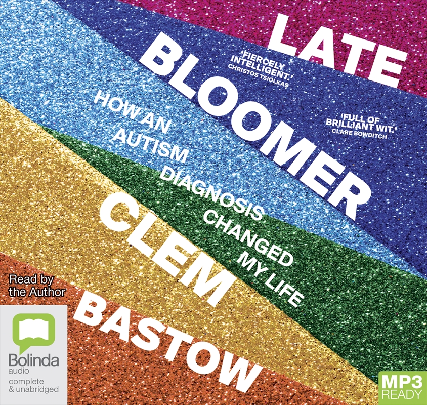 Late Bloomer How an autism diagnosis changed my life/Product Detail/True Stories and Heroism