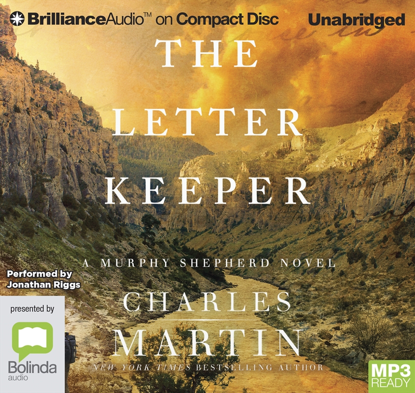 Letter Keeper, The/Product Detail/Audio Books