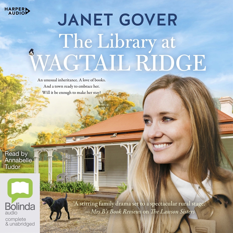 Library at Wagtail Ridge, The/Product Detail/Romance