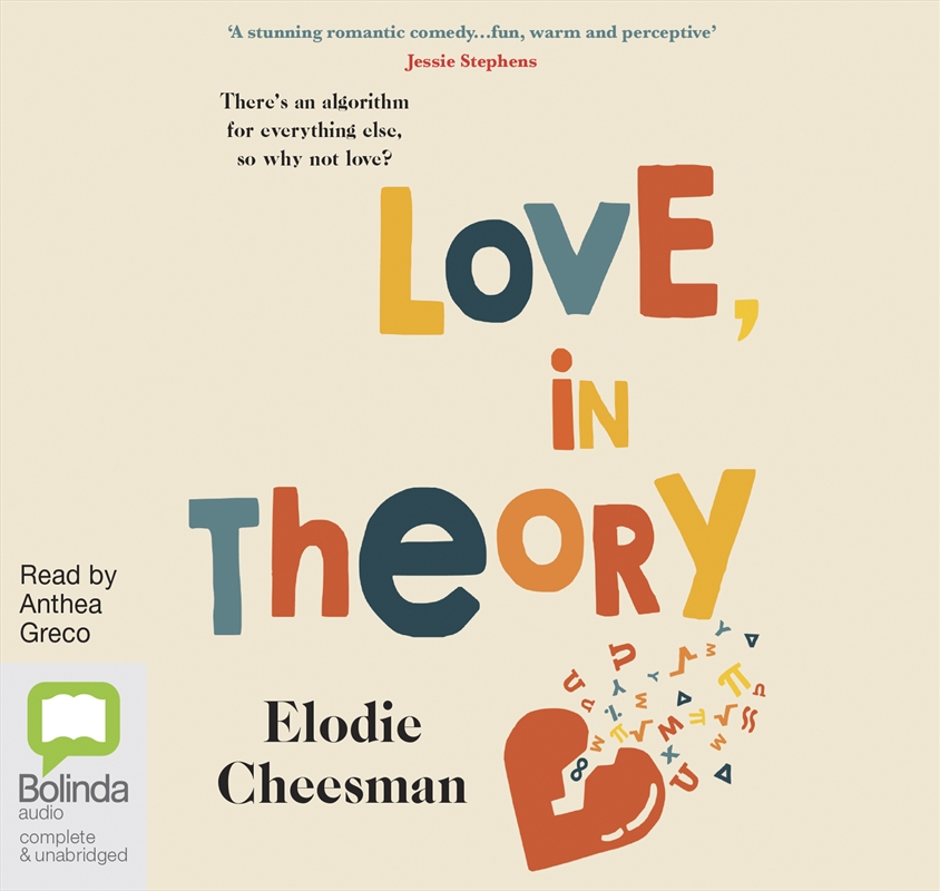 Love, In Theory/Product Detail/Romance