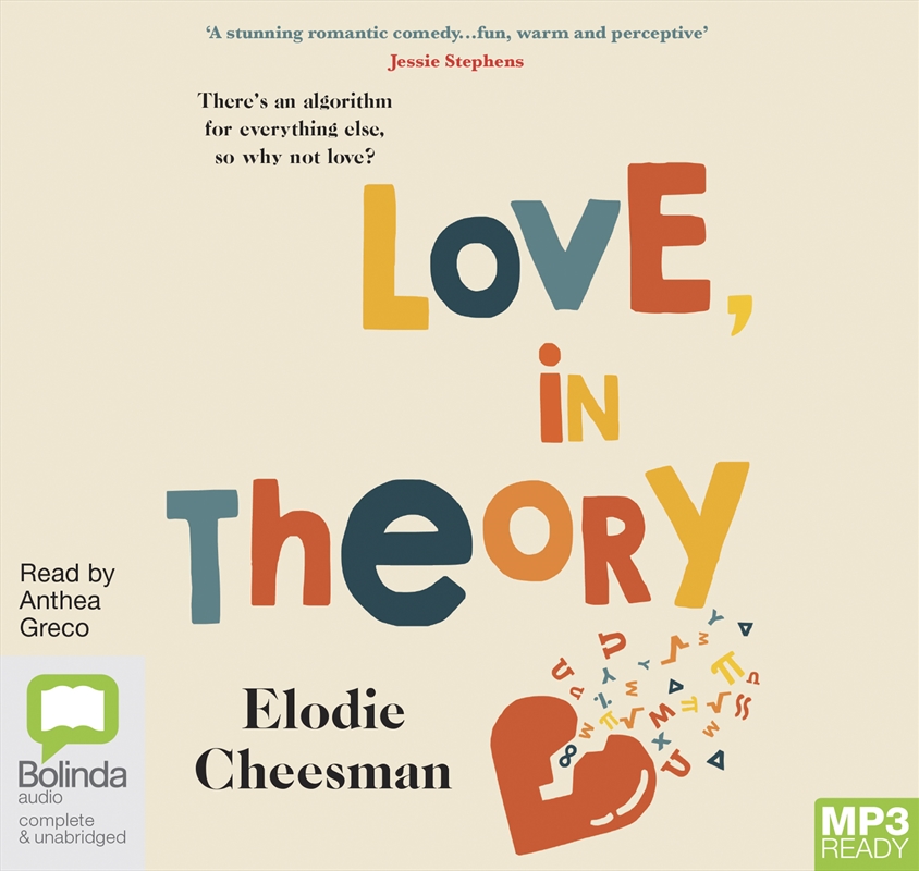 Love, In Theory/Product Detail/Romance