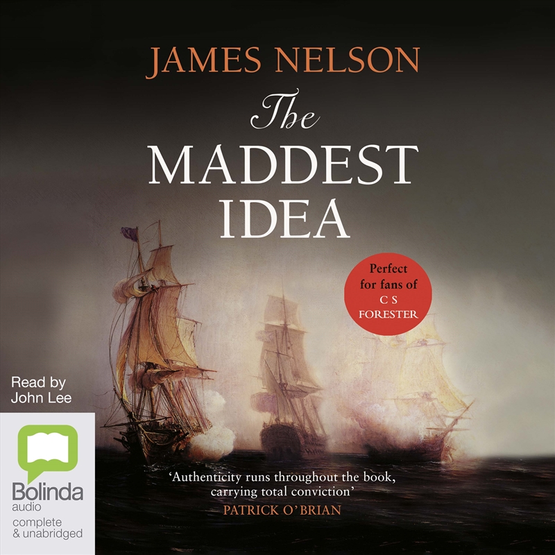 Maddest Idea, The/Product Detail/Historical Fiction