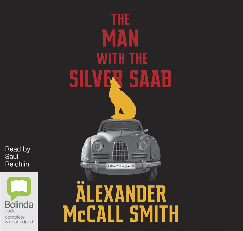 Man With The Silver Saab, The/Product Detail/Crime & Mystery Fiction