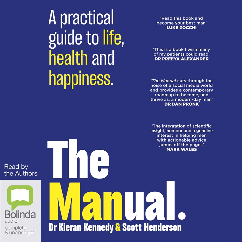 Manual A Practical Guide to Life, Health and Happiness, The/Product Detail/Family & Health