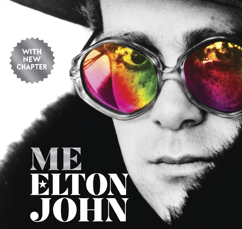 Me Elton John Official Autobiography 2nd Edition/Product Detail/Arts & Entertainment Biographies