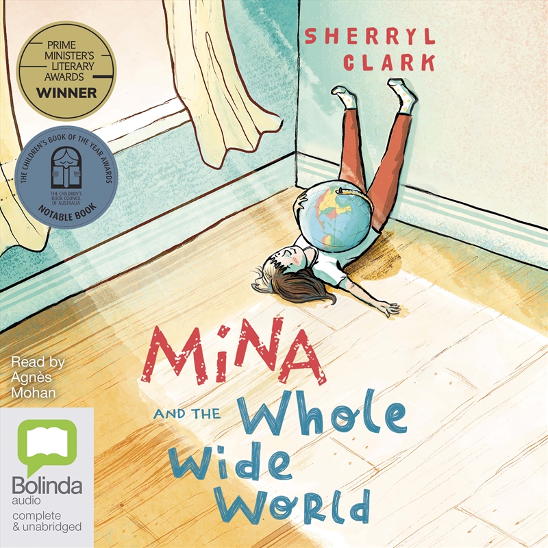 Mina and the Whole Wide World/Product Detail/Childrens Fiction Books