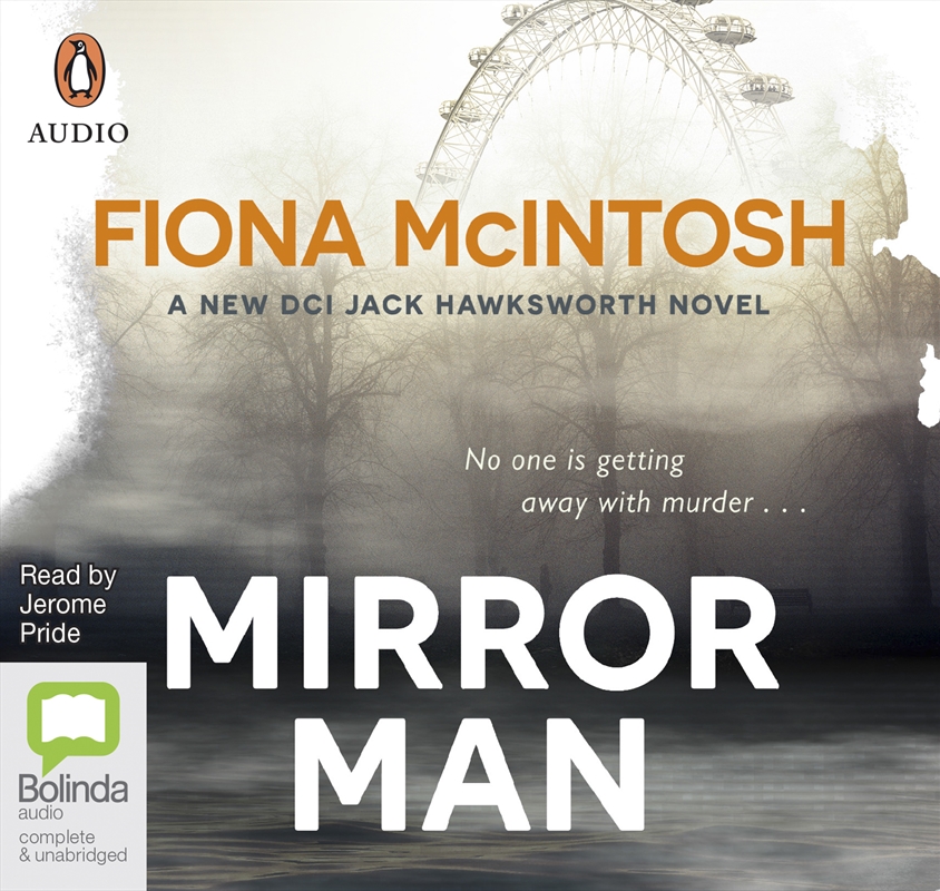 Mirror Man/Product Detail/Crime & Mystery Fiction