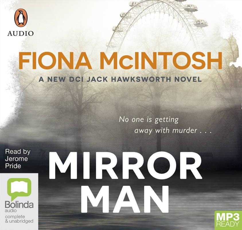 Mirror Man/Product Detail/Crime & Mystery Fiction