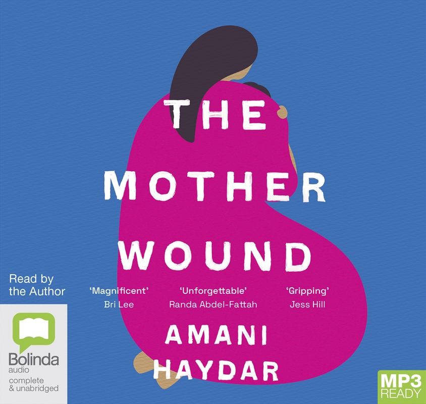 Mother Wound, The/Product Detail/Biographies & True Stories