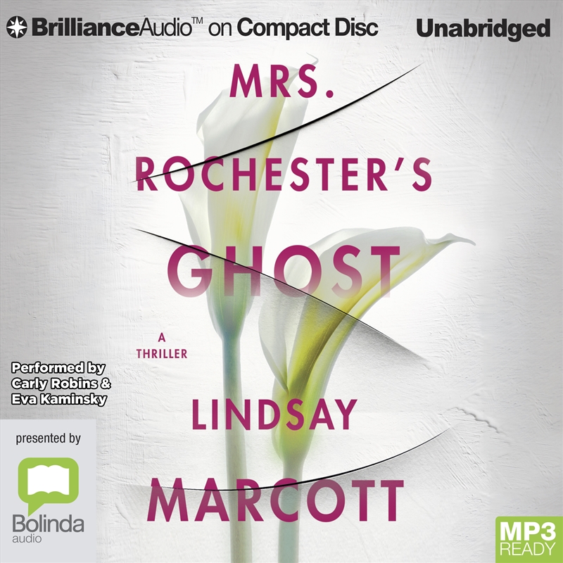 Mrs. Rochester's Ghost/Product Detail/Crime & Mystery Fiction