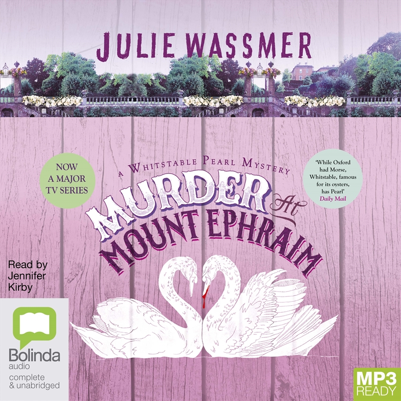 Murder at Mount Ephraim/Product Detail/Crime & Mystery Fiction