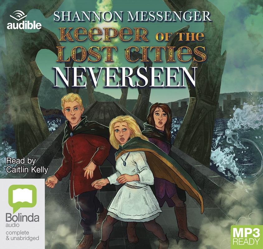 Neverseen/Product Detail/Childrens Fiction Books