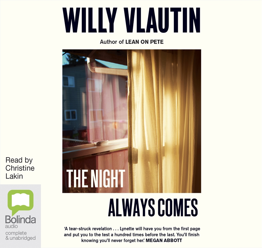 Night Always Comes, The/Product Detail/Modern & Contemporary