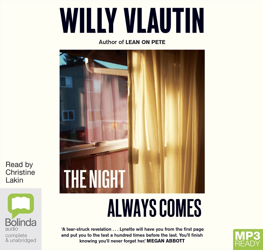 Night Always Comes, The/Product Detail/Modern & Contemporary
