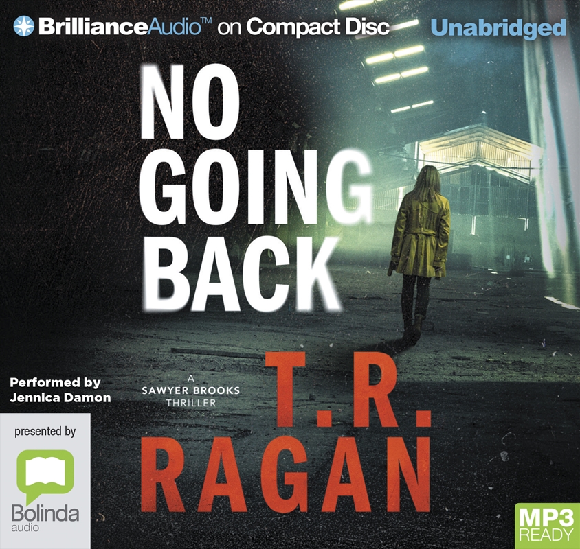 No Going Back/Product Detail/Crime & Mystery Fiction