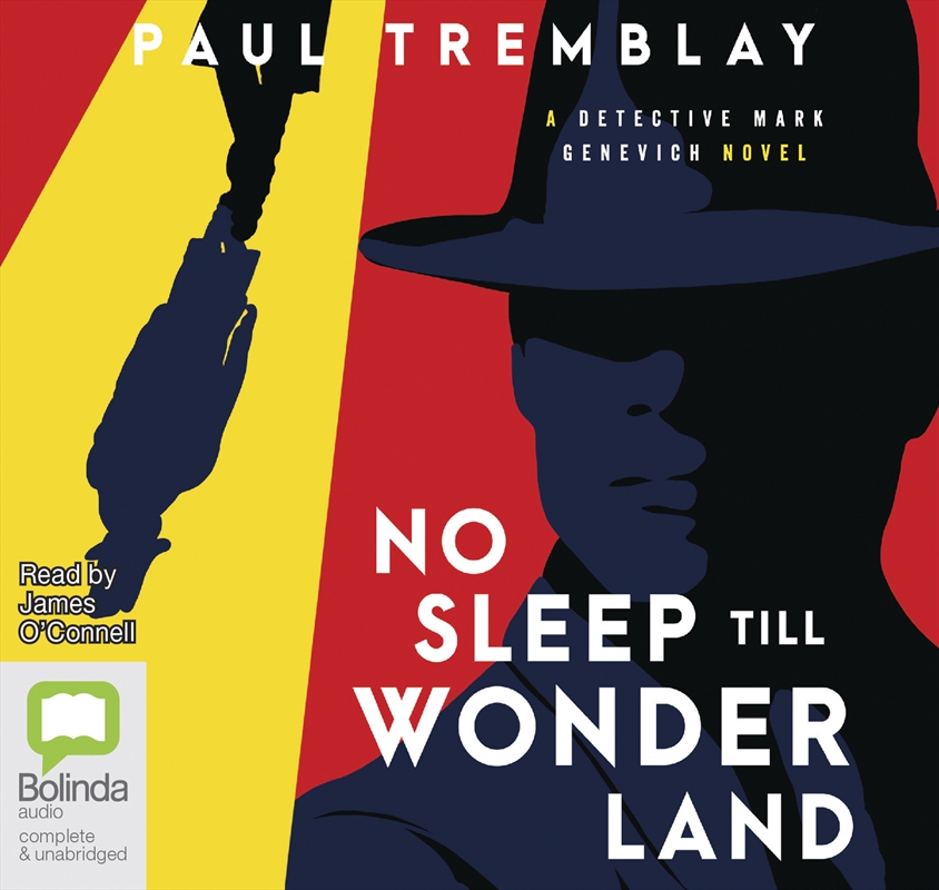 No Sleep Till Wonderland/Product Detail/Crime & Mystery Fiction