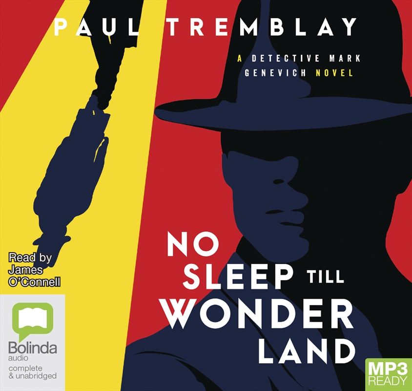 No Sleep Till Wonderland/Product Detail/Crime & Mystery Fiction